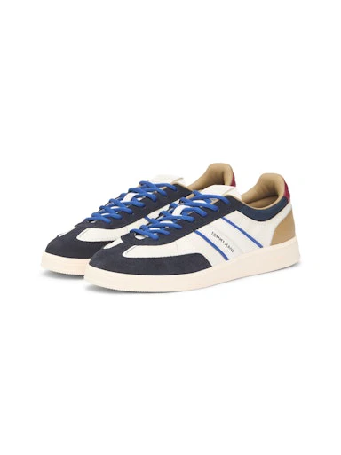 Sneakers navy Tommy Hilfiger - Image 3