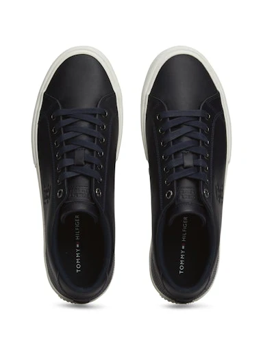 Sneakers navy Tommy Hilfiger - Image 3