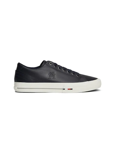 Sneakers navy Tommy Hilfiger - Image 4