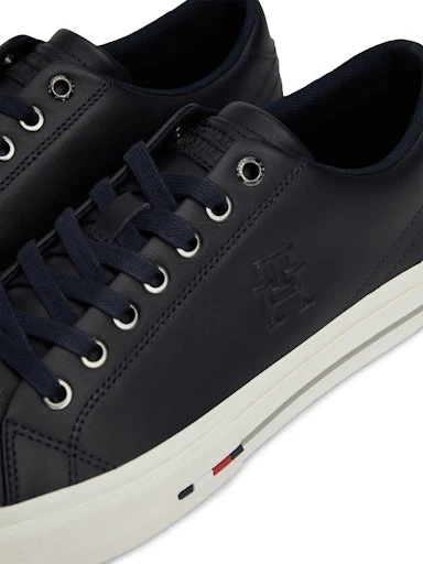 Sneakers navy Tommy Hilfiger - Image 5
