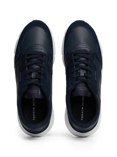 Sneakers navy Tommy Hilfiger - Image 3