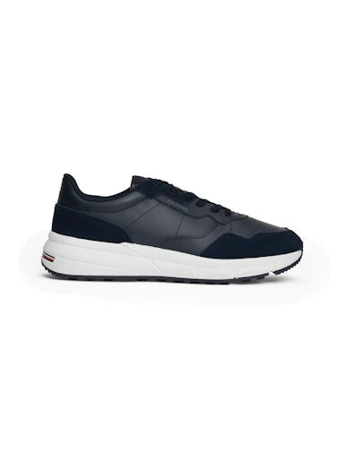 Sneakers navy Tommy Hilfiger - Image 4