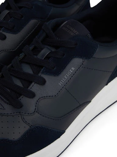 Sneakers navy Tommy Hilfiger - Image 5