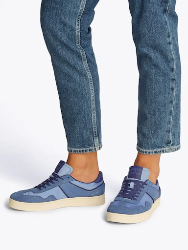 Sneakers navy Tommy Hilfiger