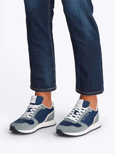 Sneakers navy Tommy Hilfiger