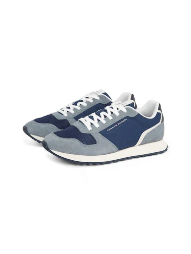 Sneakers navy Tommy Hilfiger - Image 3