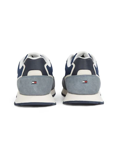 Sneakers navy Tommy Hilfiger - Image 4