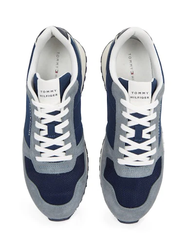 Sneakers navy Tommy Hilfiger - Image 5