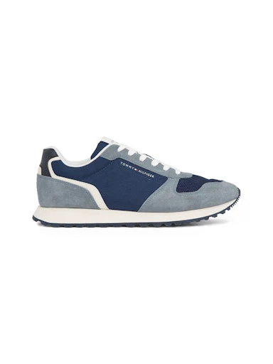 Sneakers navy Tommy Hilfiger - Image 6