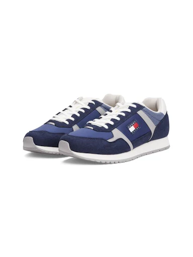 Sneakers navy Tommy Hilfiger - Image 2