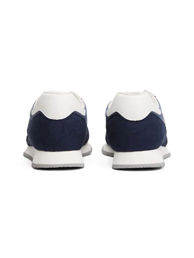 Sneakers navy Tommy Hilfiger - Image 3
