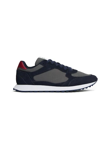 Sneakers navy Tommy Hilfiger - Image 4