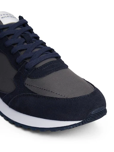 Sneakers navy Tommy Hilfiger - Image 5