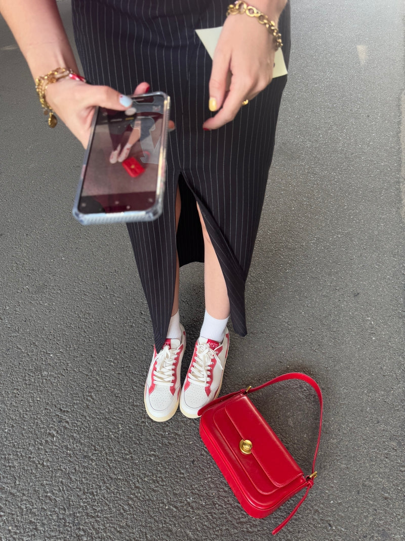Sneakers rood Boax - Image 2