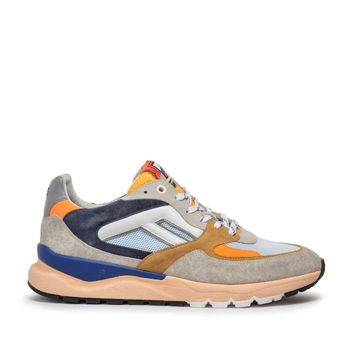 Sneakers rood Floris Van Bommel