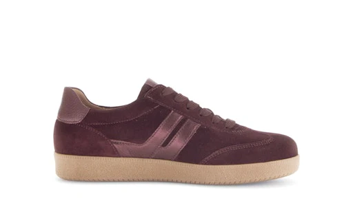 Sneakers bordeaux Gabor - Image 4
