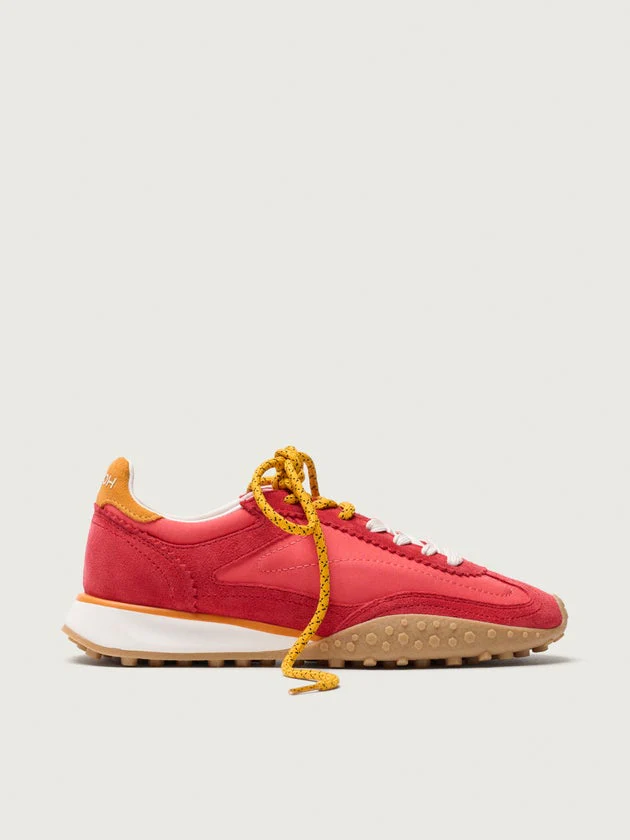 Sneakers rood HOFF