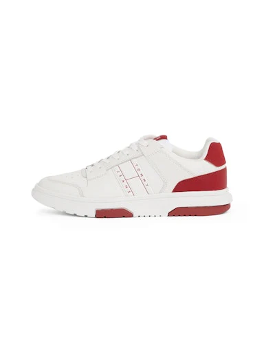 Sneakers rood Tommy Hilfiger