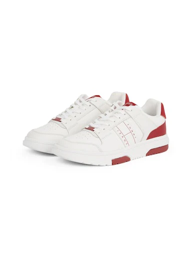 Sneakers rood Tommy Hilfiger - Image 3