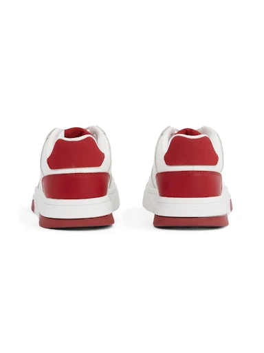 Sneakers rood Tommy Hilfiger - Image 4