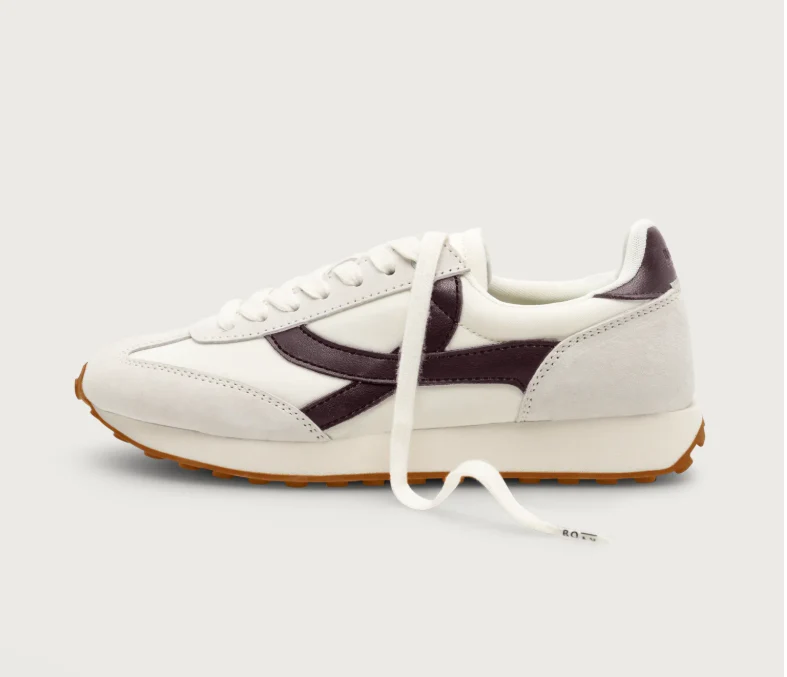 Sneakers wit Boax