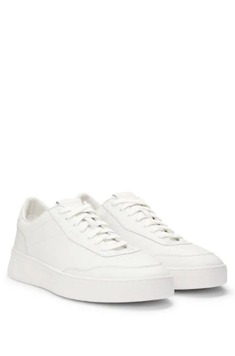 Sneakers wit Boss Men Black