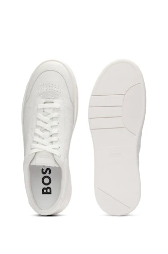 Sneakers wit Boss Men Black - Image 2