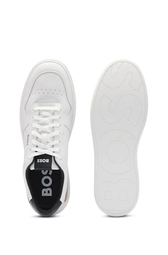 Sneakers wit Boss Men Black - Image 2
