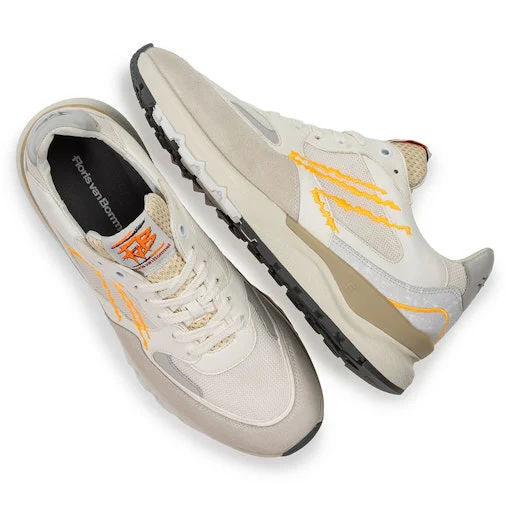Sneakers wit Floris Van Bommel - Image 3