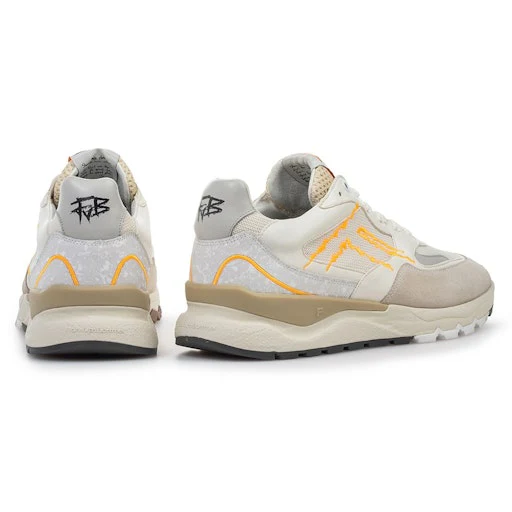 Sneakers wit Floris Van Bommel - Image 4