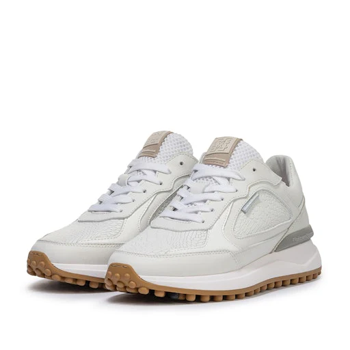 Sneakers wit Floris Van Bommel - Image 2