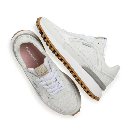 Sneakers wit Floris Van Bommel - Image 3
