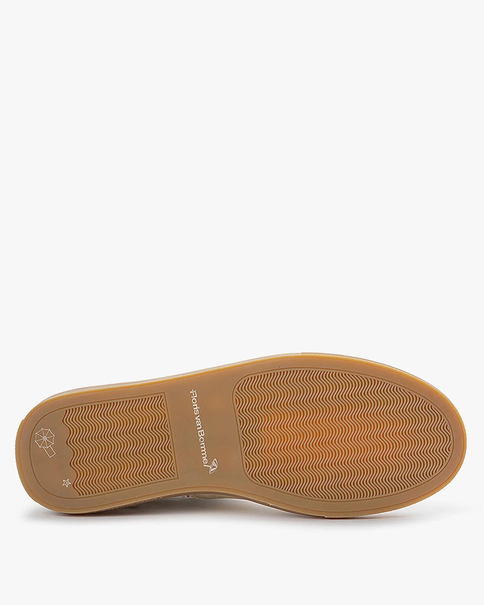 Sneakers wit Floris Van Bommel - Image 2