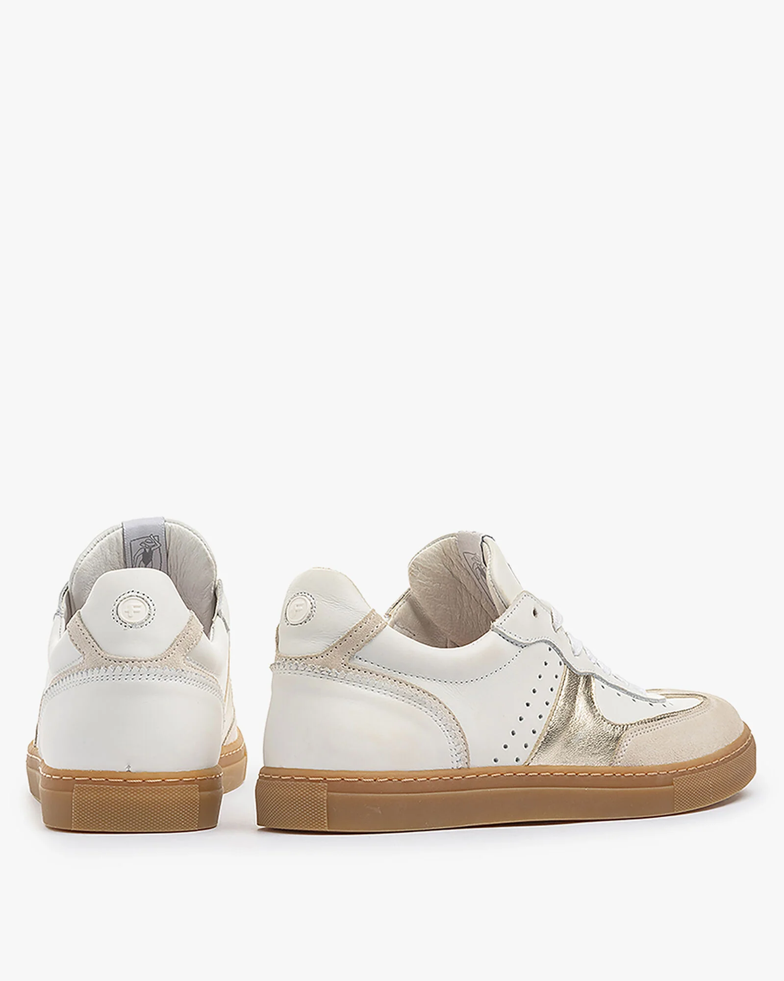 Sneakers wit Floris Van Bommel - Image 3