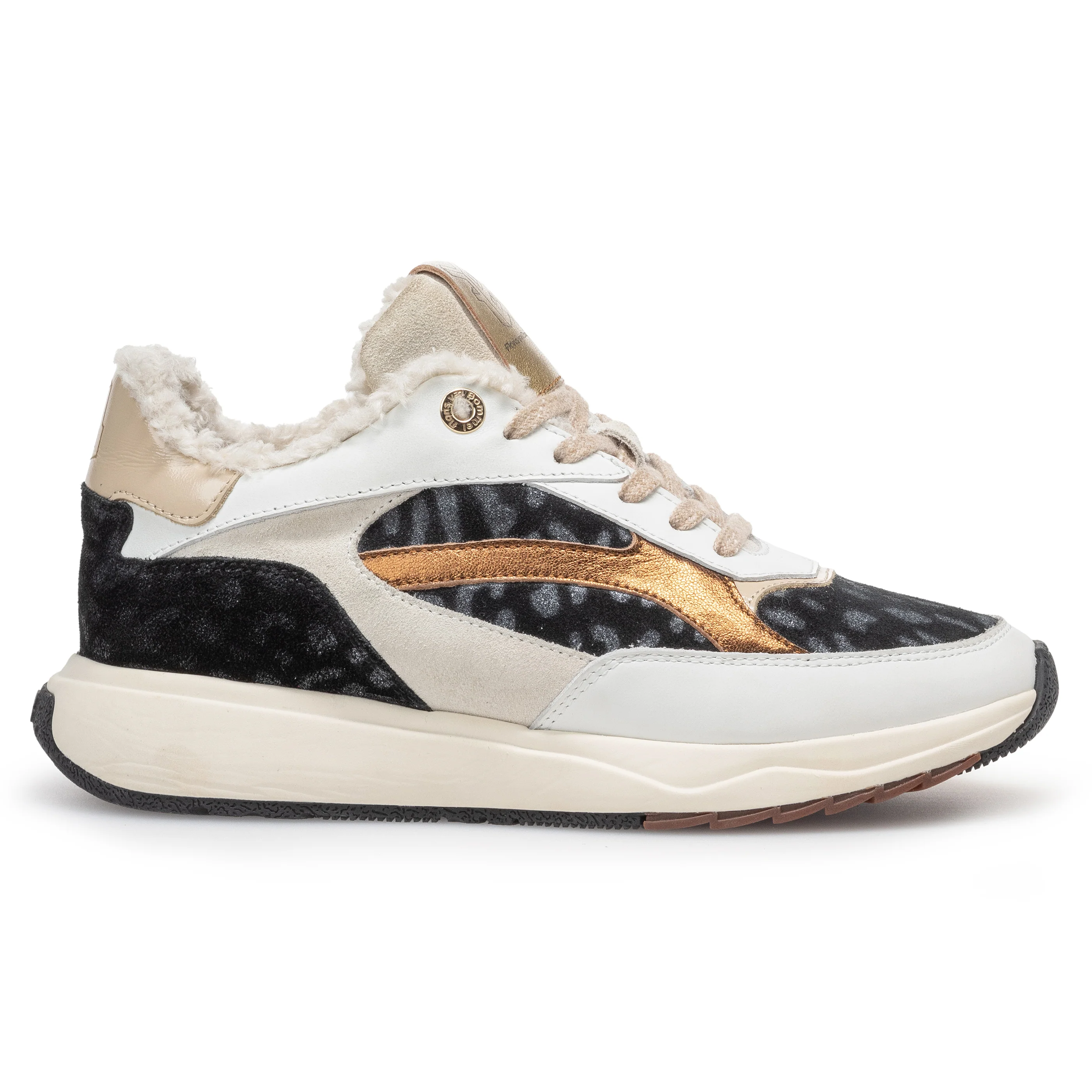 Sneakers wit Floris Van Bommel - Image 2