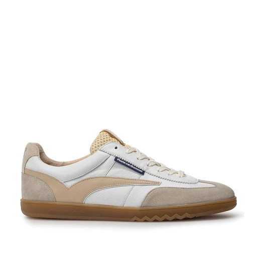 Sneakers wit Floris Van Bommel