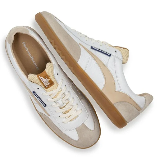 Sneakers wit Floris Van Bommel - Image 3