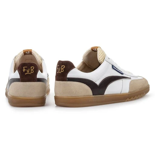 Sneakers wit Floris Van Bommel - Image 4