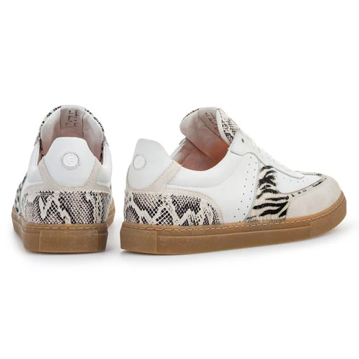 Sneakers wit Floris Van Bommel - Image 4