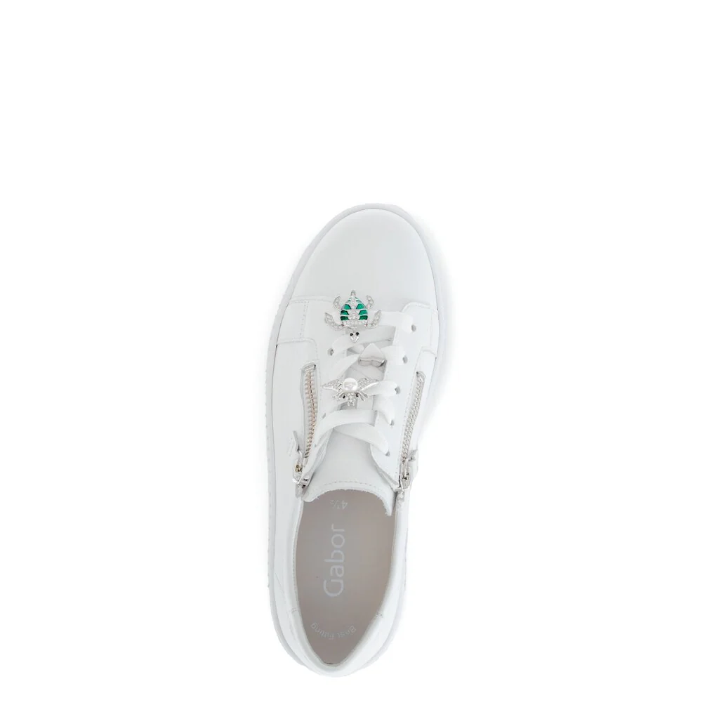 Sneakers wit Gabor - Image 3
