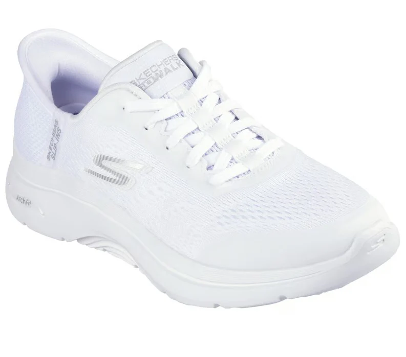 Sneakers wit Skechers