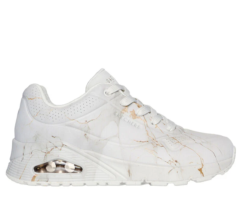 Sneakers wit Skechers