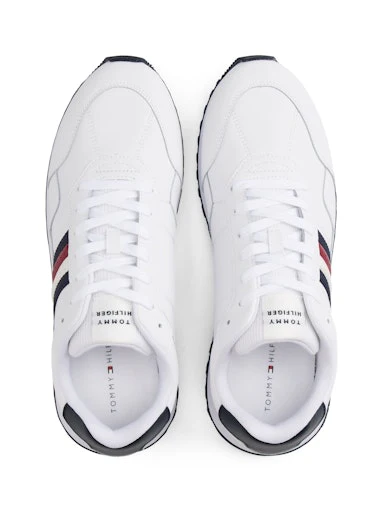 Sneakers wit Tommy Hilfiger - Image 4