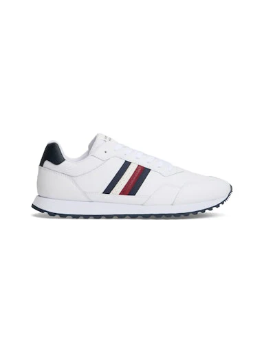 Sneakers wit Tommy Hilfiger - Image 5