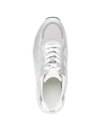 Sneakers zilver Gabor - Image 2