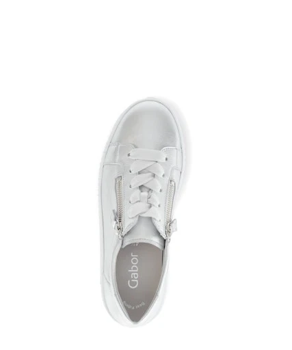 Sneakers zilver Gabor - Image 2