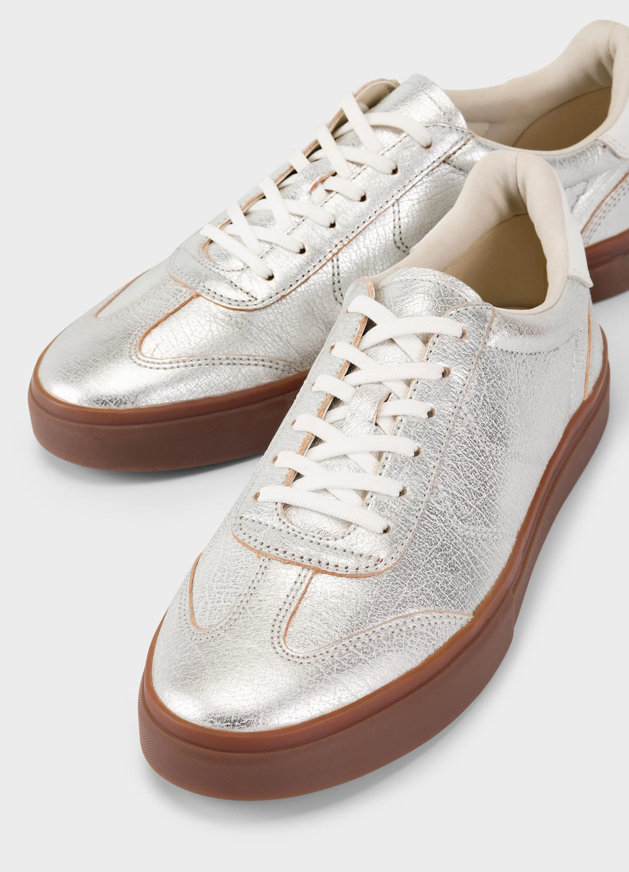 Sneakers zilver Vagabond