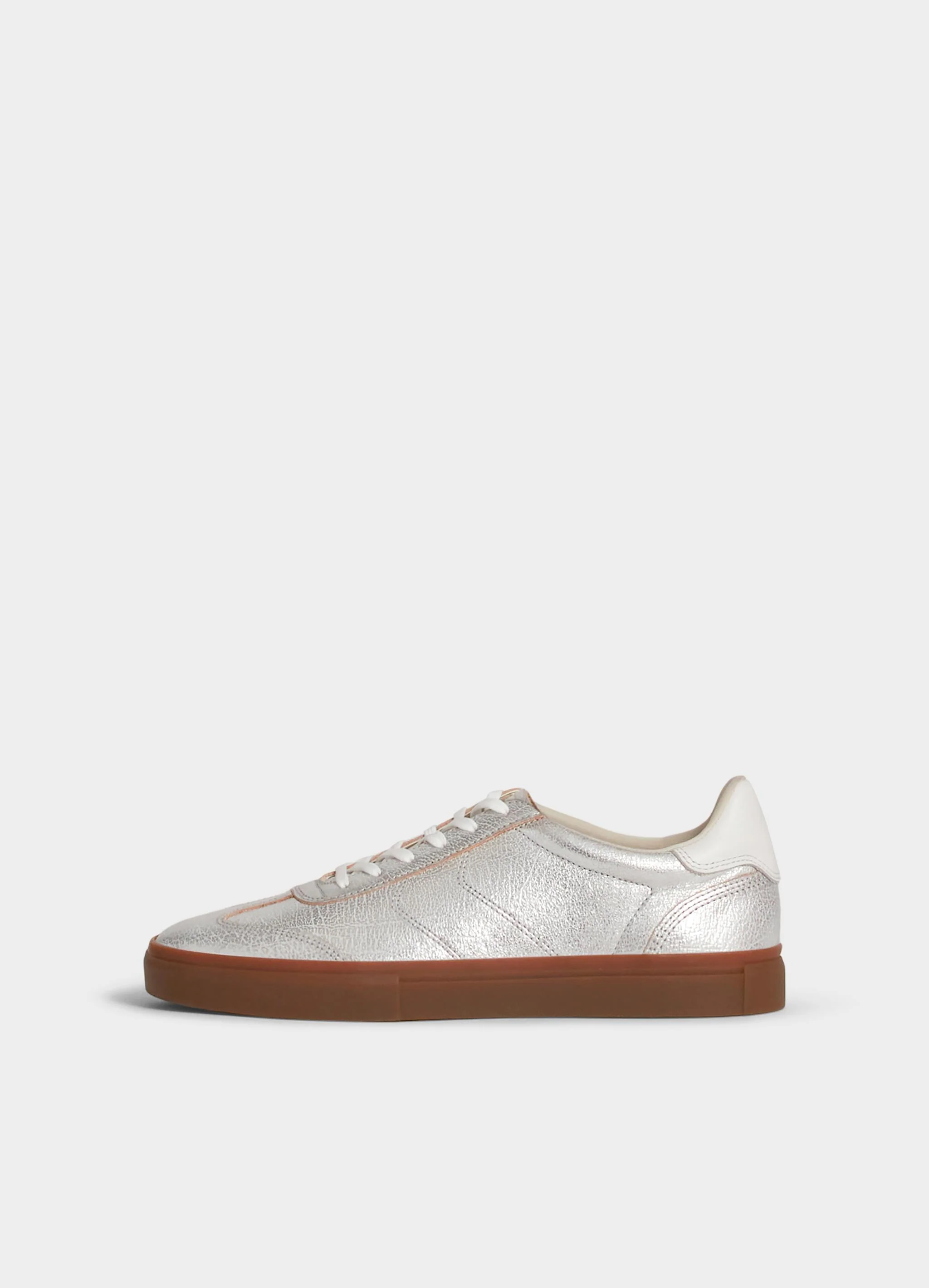 Sneakers zilver Vagabond - Image 2