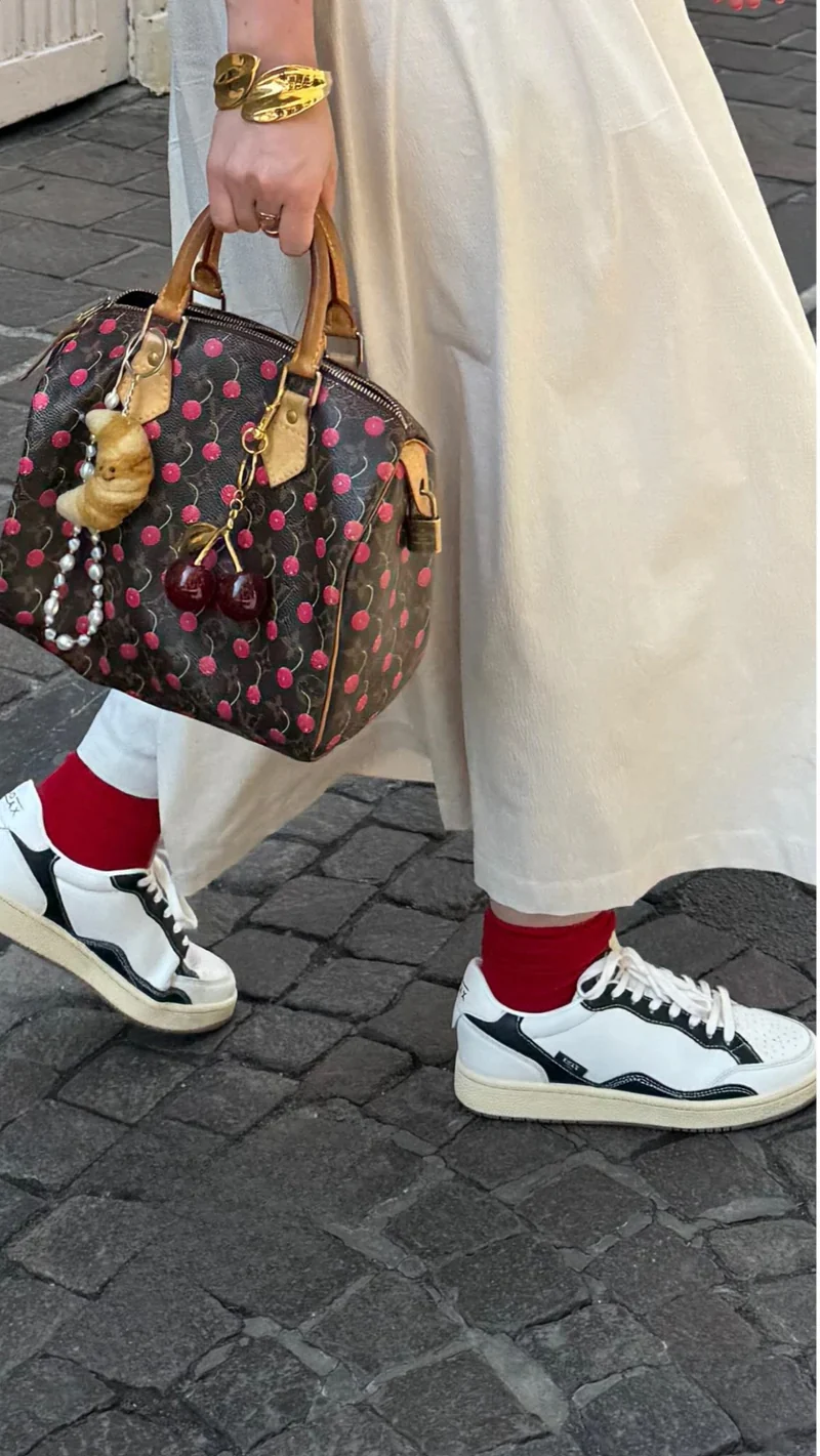 Sneakers zwart Boax - Image 2