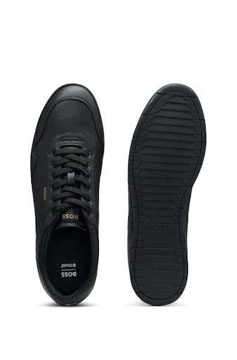 Sneakers zwart Boss Men Black - Image 2